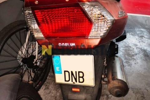 Kymco Grand Dink 125 2005