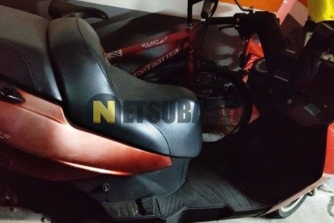 Kymco Grand Dink 125 2005