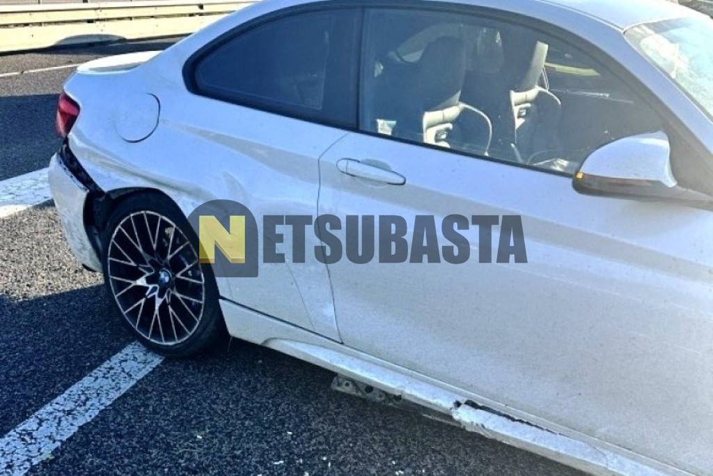 Bmw M2 Competition M DCT 2018
