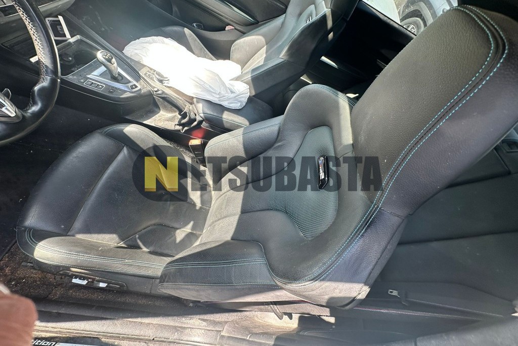 Bmw M2 Competition M DCT 2018