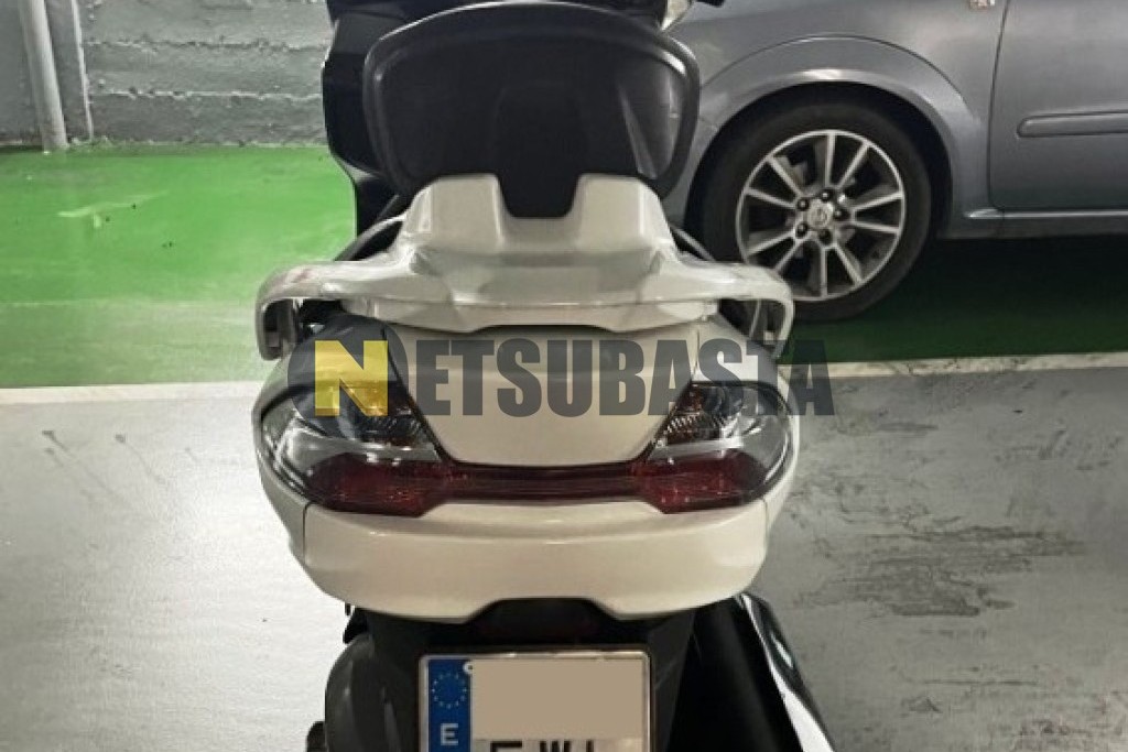 Suzuki BURGMAN 400 2007