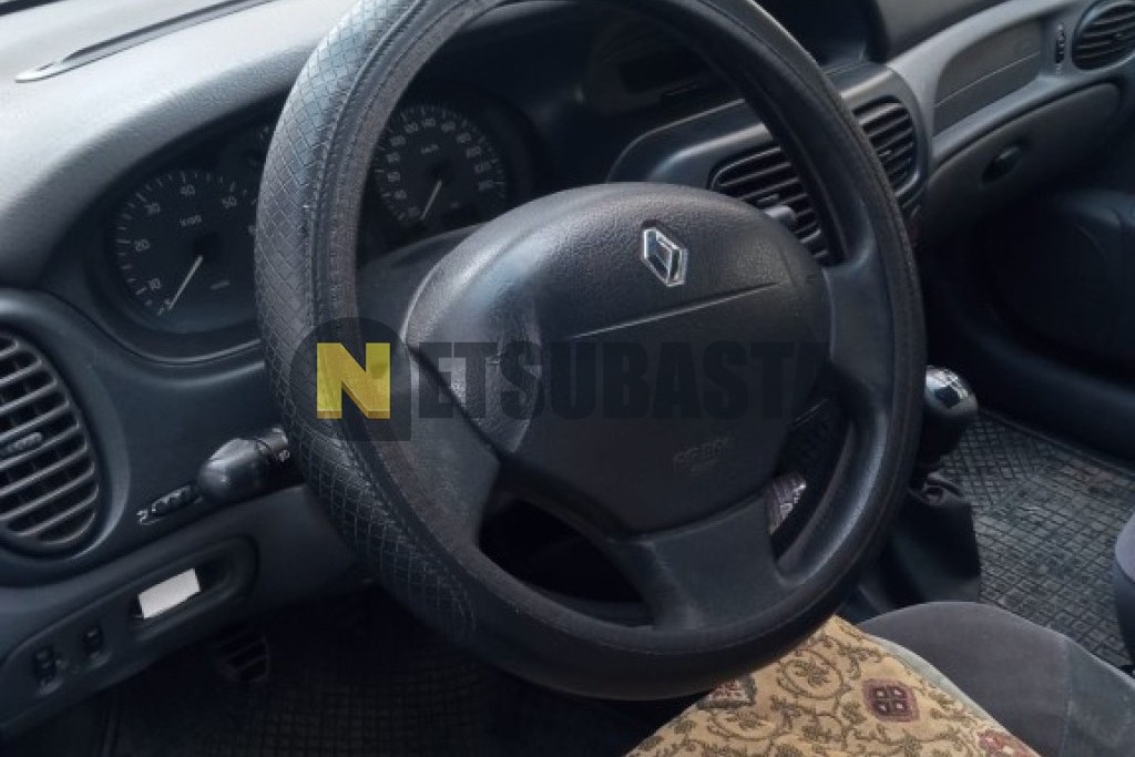 Renault Megane Classic 1.9 dTi 2001