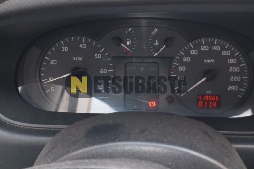 Renault Megane Classic 1.9 dTi 2001