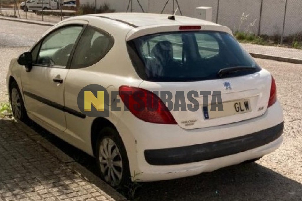 Peugeot 207 1.4 HDi 2009