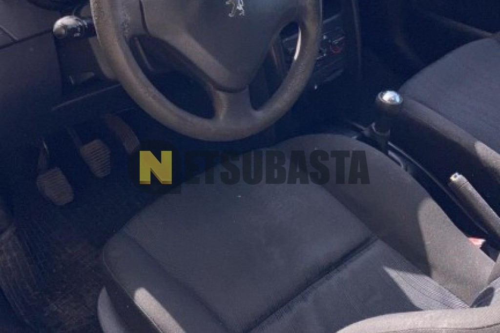 Peugeot 207 1.4 HDi 2009