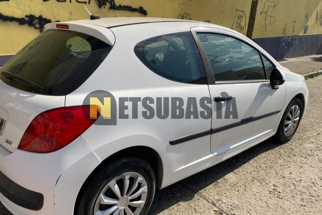 Peugeot 207 1.4 HDi 2009