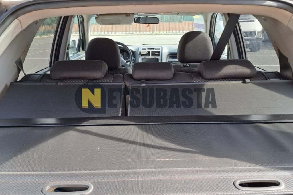 Kia Sportage 2.0 CRDi VGT 4x2 2006