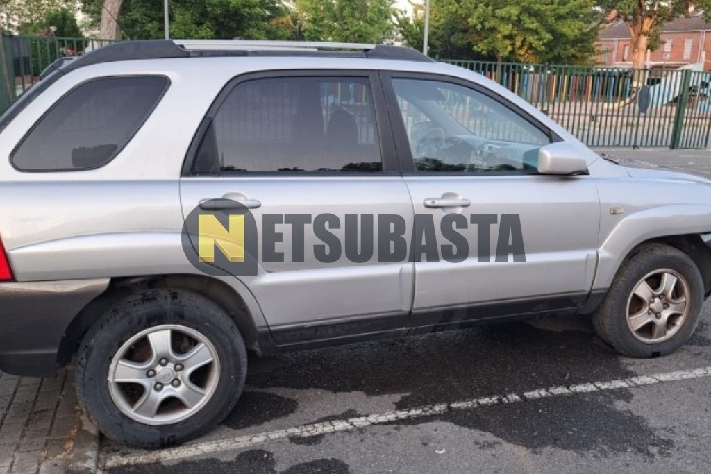 Kia Sportage 2.0 CRDi VGT 4x2 2006
