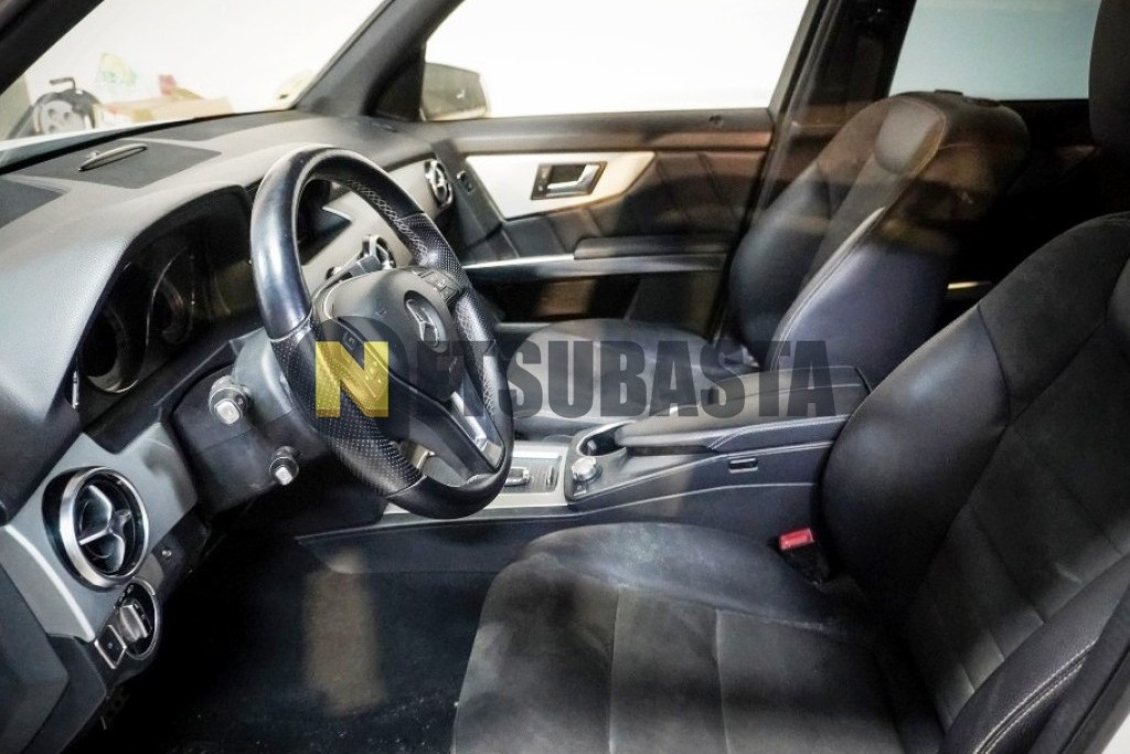 Mercedes-Benz GLK 220 CDI BlueEFFICIENCY Aut. 2014