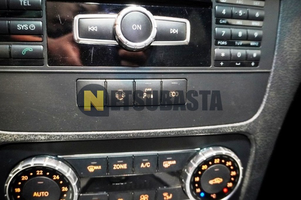 Mercedes-Benz GLK 220 CDI BlueEFFICIENCY Aut. 2014