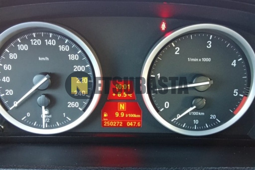 Bmw X6 xDrive40d 2011