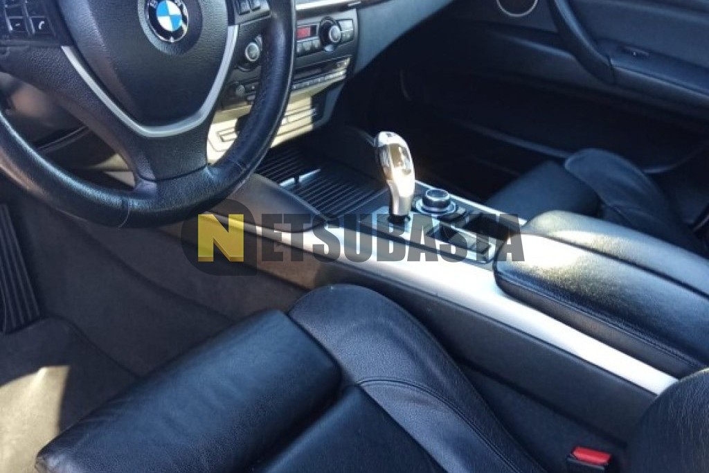 Bmw X6 xDrive40d 2011
