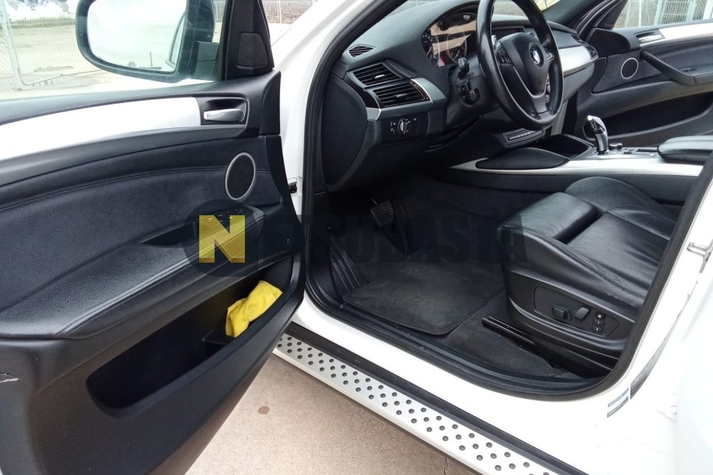 Bmw X6 xDrive40d 2011