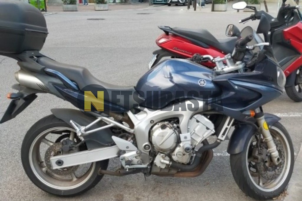 Yamaha FZ6 S 2004