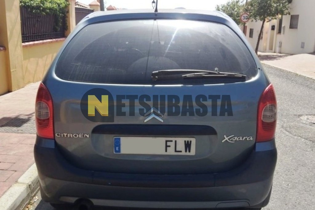 Citroën Xsara Picasso 1.6 HDi 2007