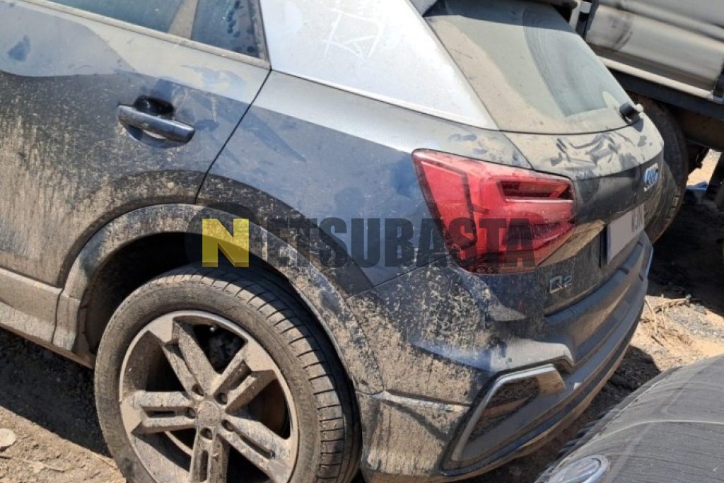 Audi Q2 30 TDI S tronic 2023