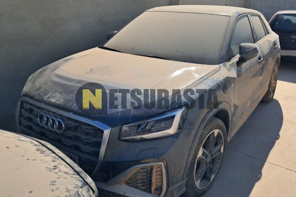 Audi Q2 30 TDI S tronic 2023