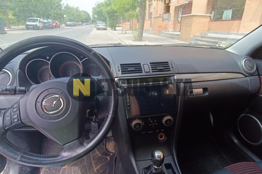 Mazda 3 2.0 2005