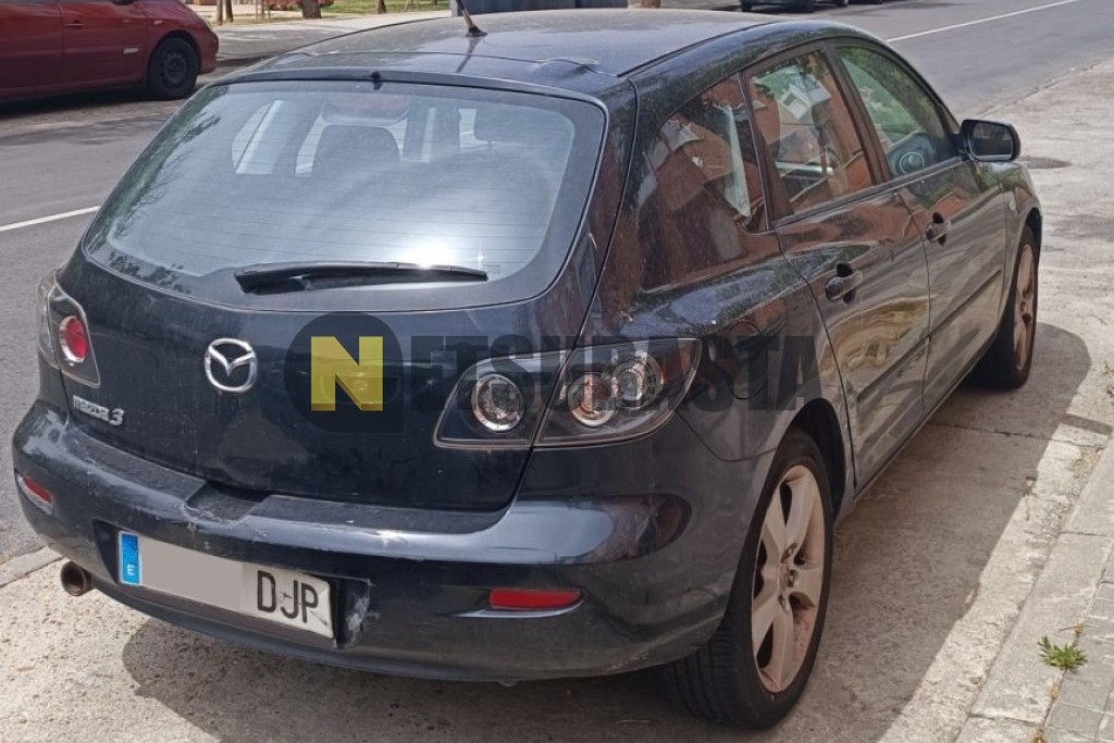 Mazda 3 2.0 2005