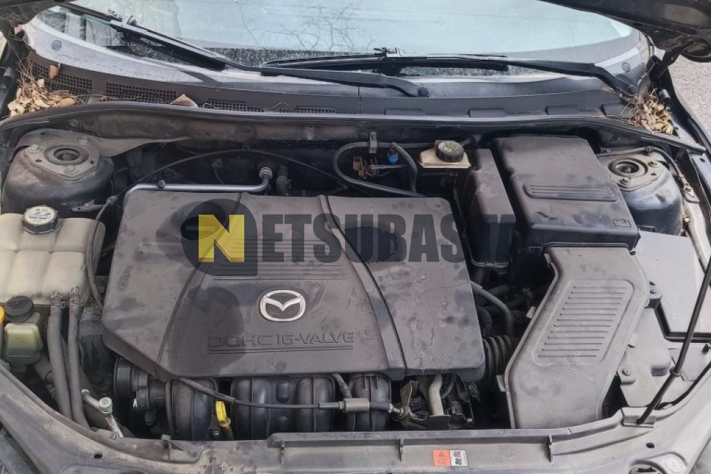Mazda 3 2.0 2005