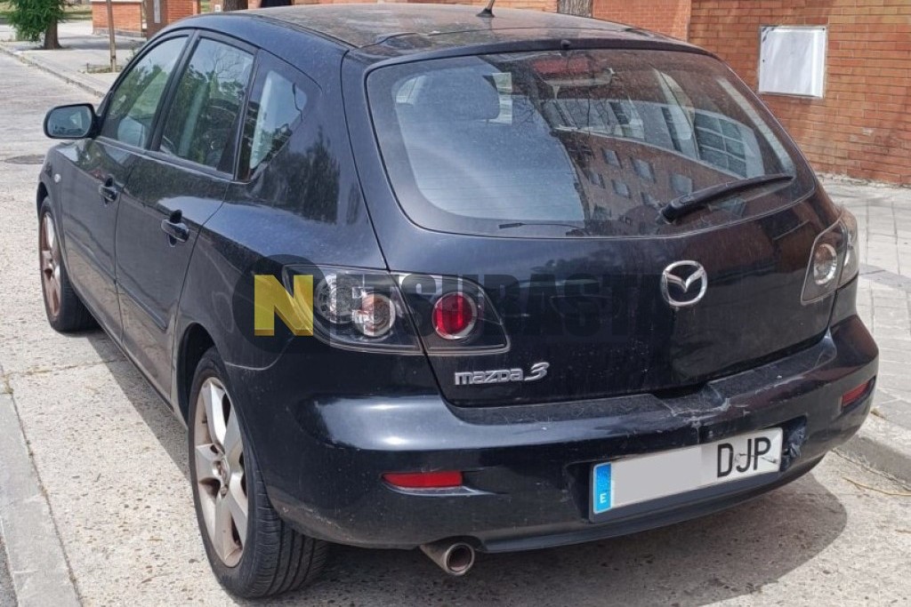 Mazda 3 2.0 2005