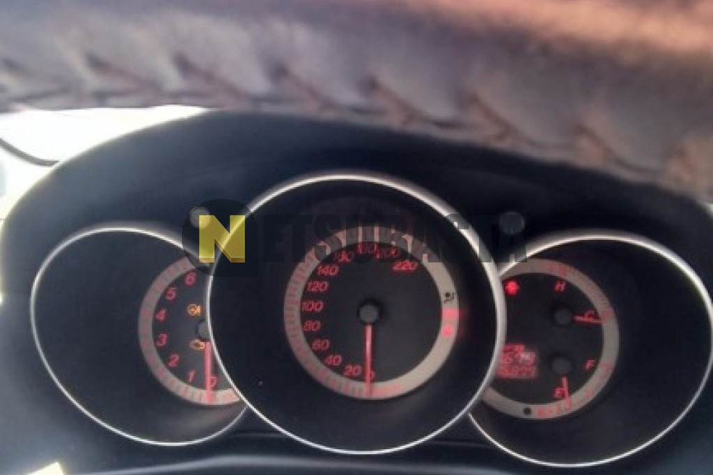 Mazda 3 2.0 2005