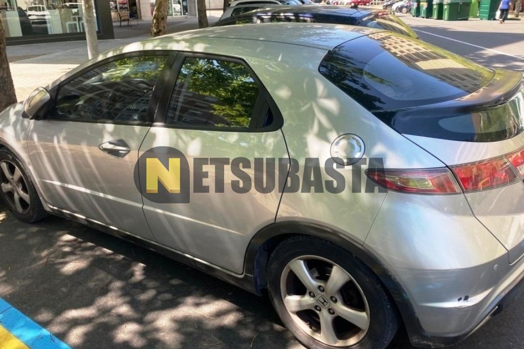 Honda Civic 1.4 i-VTEC 2009