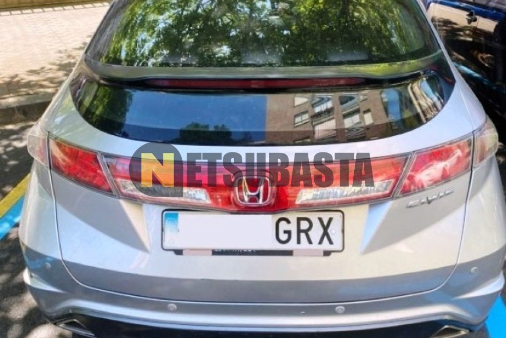 Honda Civic 1.4 i-VTEC 2009