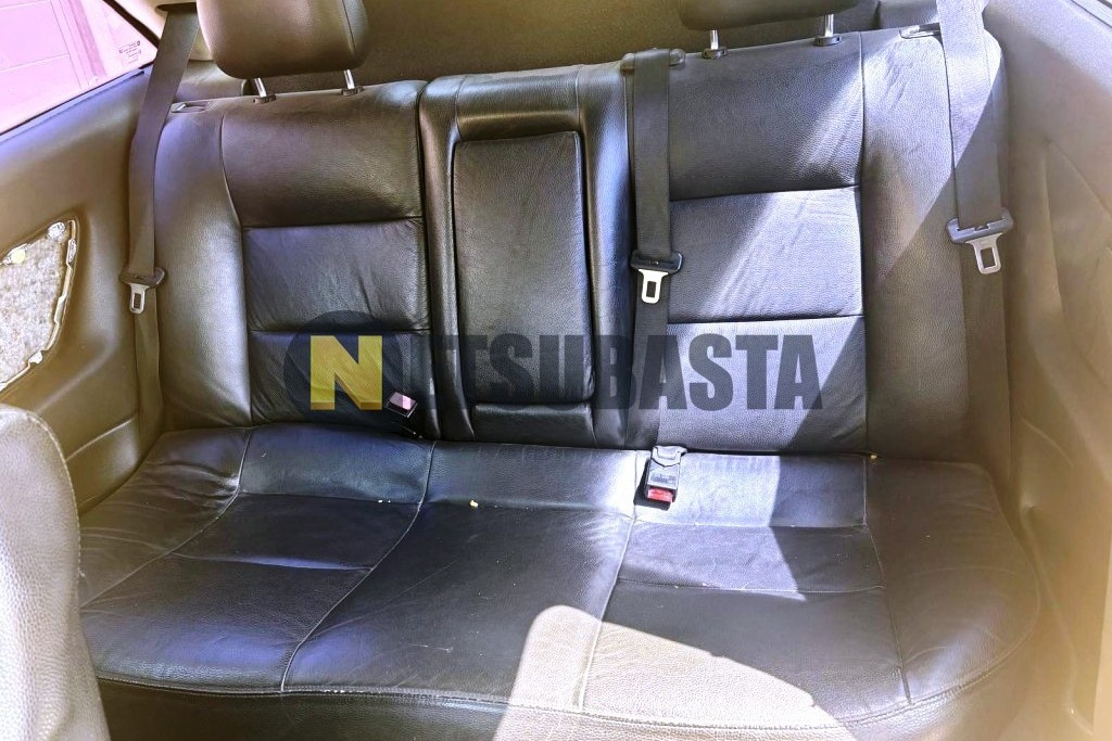 Opel Astra 2.2 DTi 2003