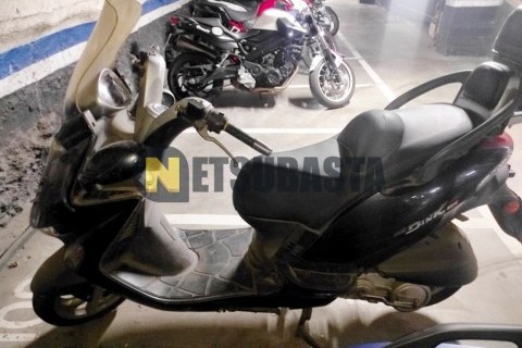 Suzuki AN 250 Burgman 2000