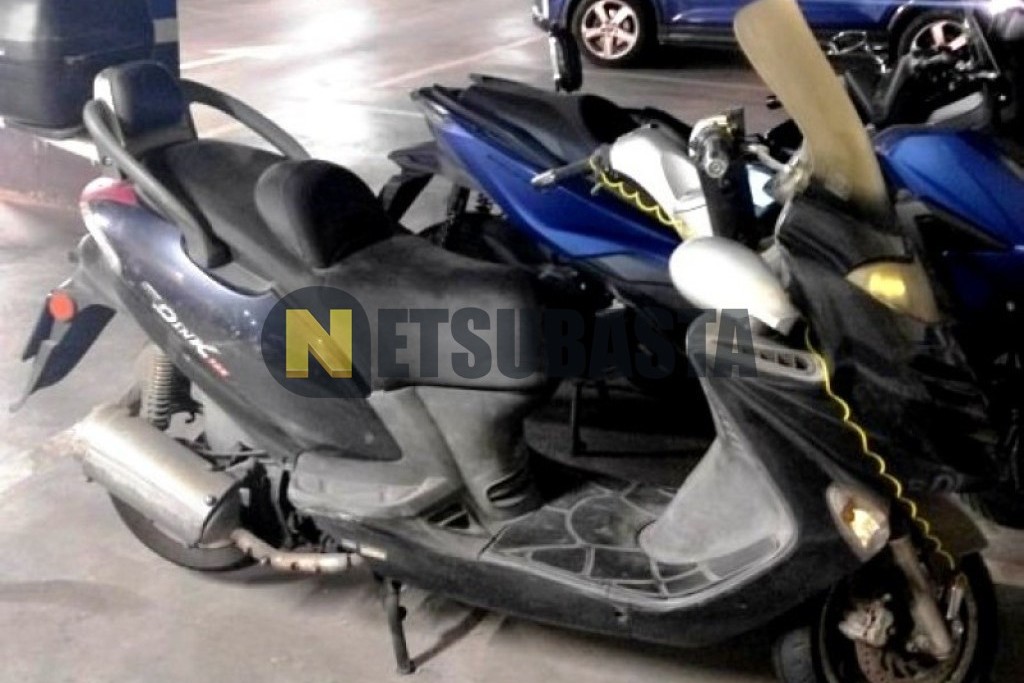 Kymco Grand Dink 125 2005