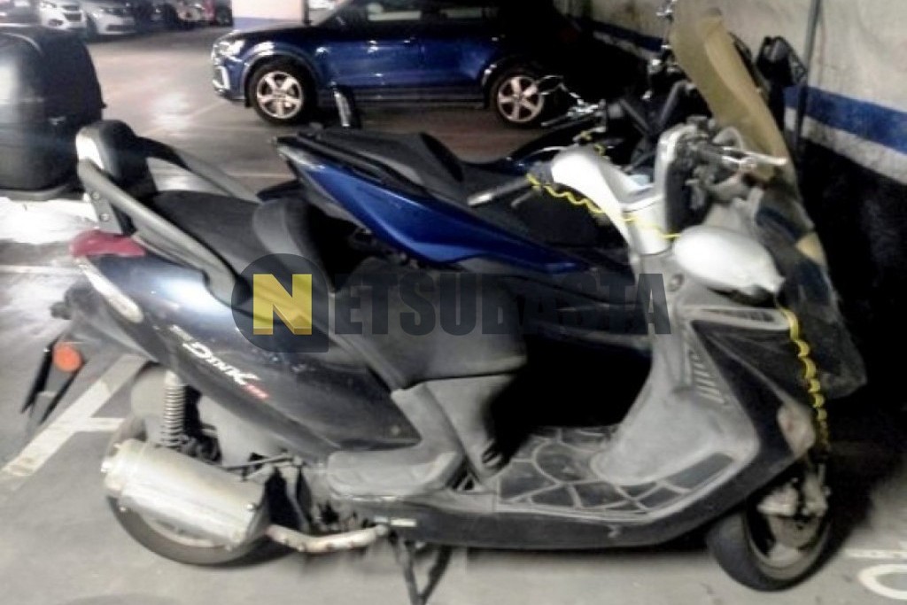 Kymco Grand Dink 125 2005