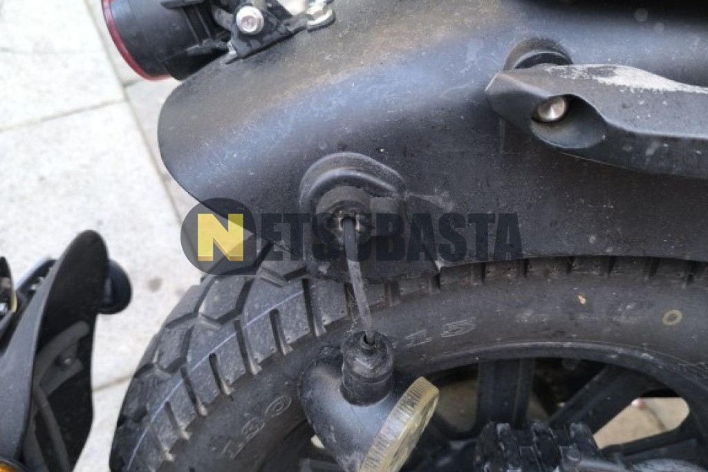 Keeway K-Light 125 2019