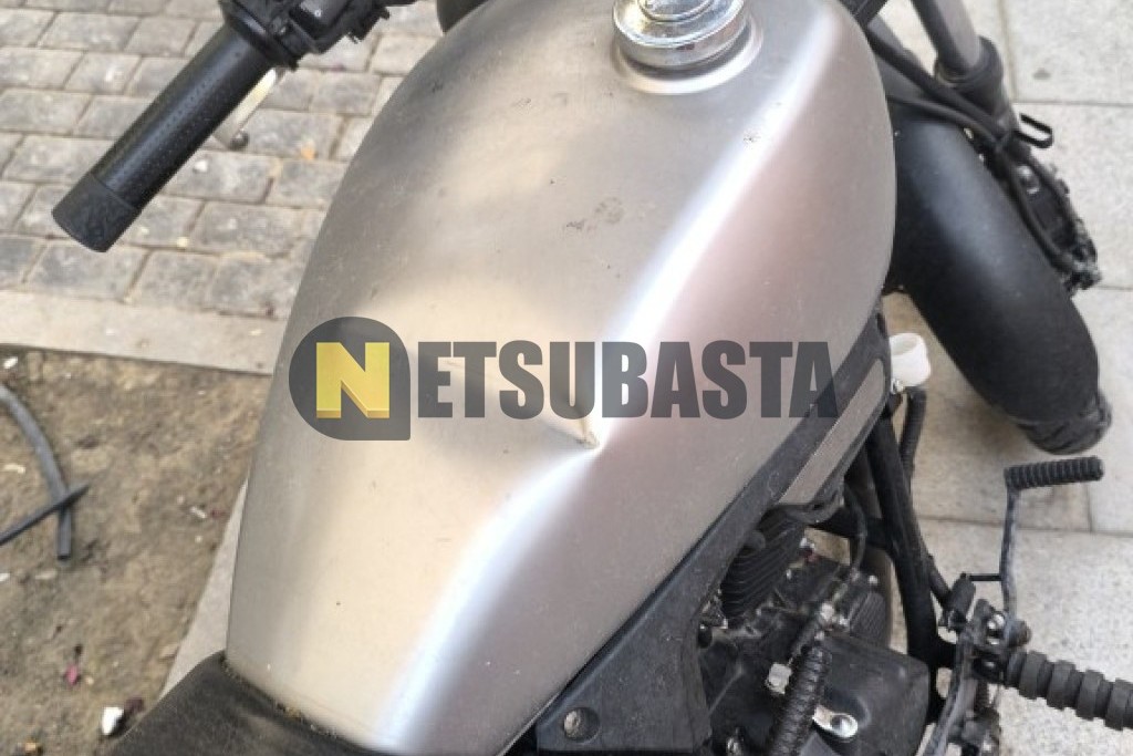 Keeway K-Light 125 2019
