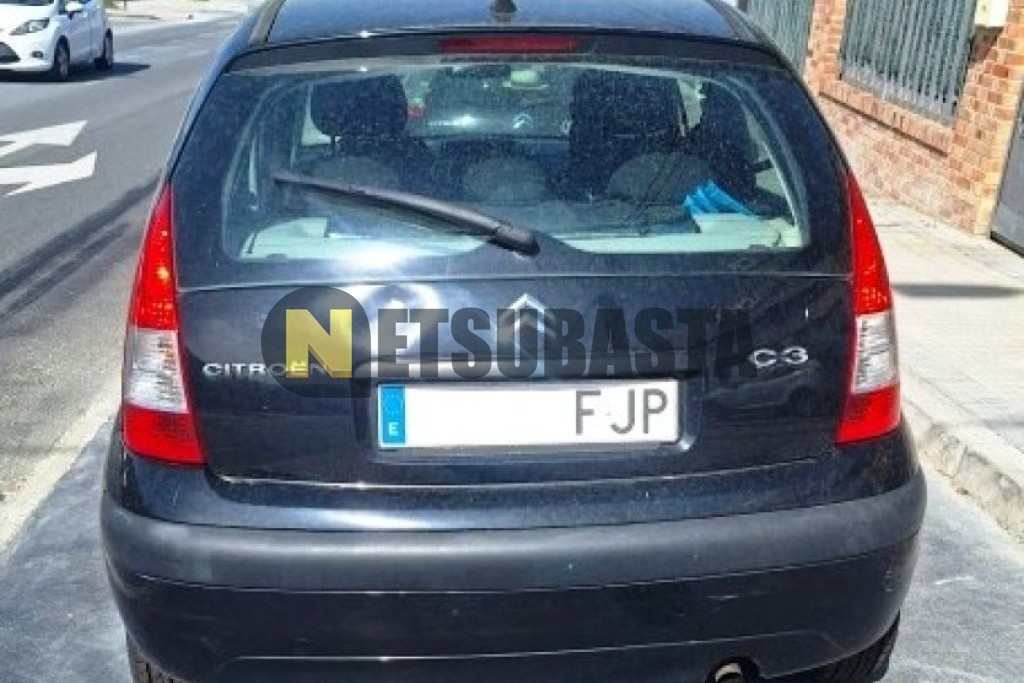 Citroën C3 1.4 HDi 2006