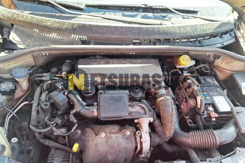 Citroën C3 1.4 HDi 2006