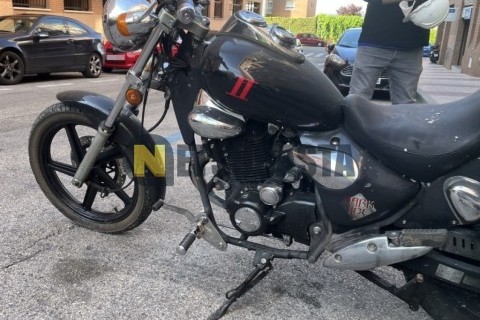 Kymco Grand Dink 125 2005