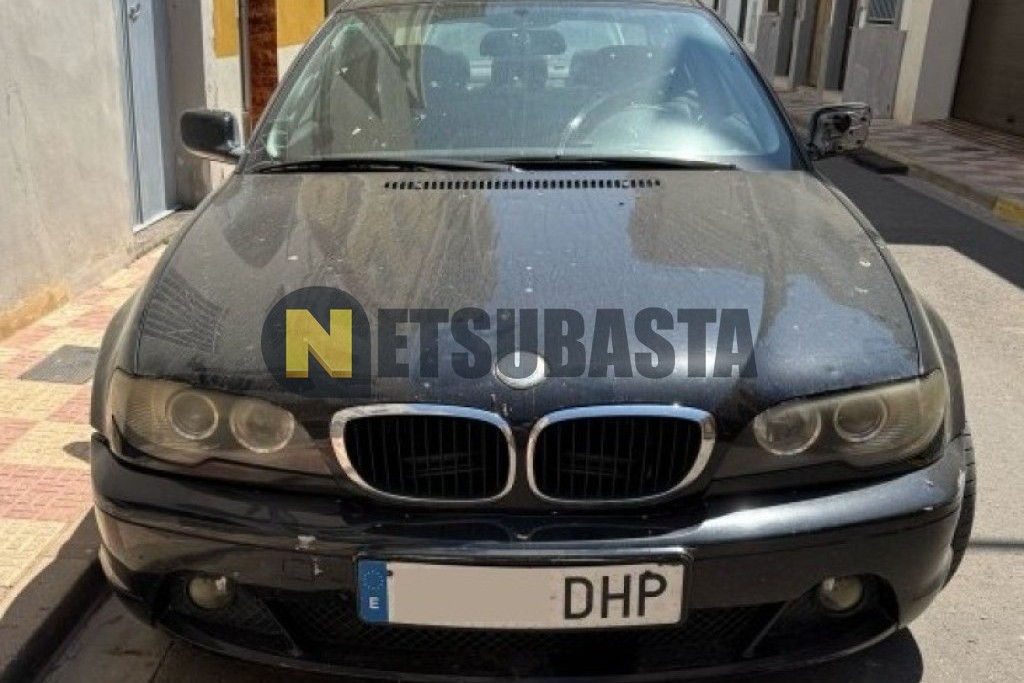 Bmw 318Ci Coupé 2005