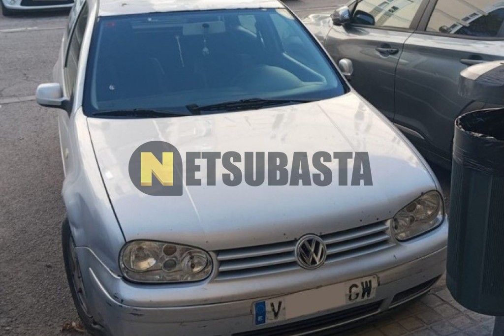 Volkswagen Golf 1.9 TDI 1999