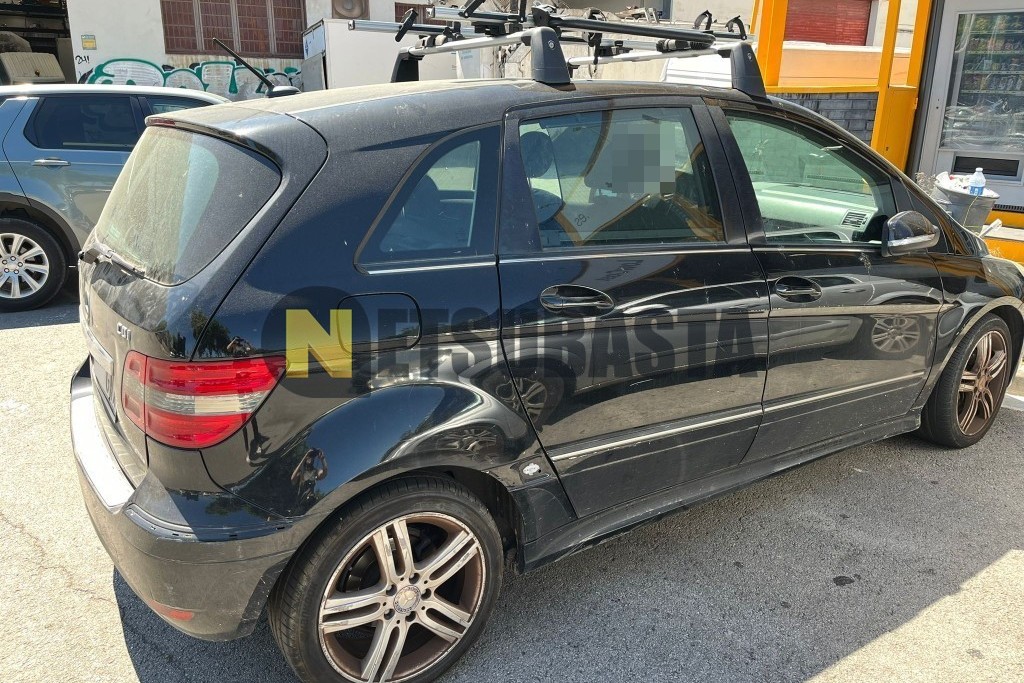 Mercedes-Benz B 180 CDI 2009