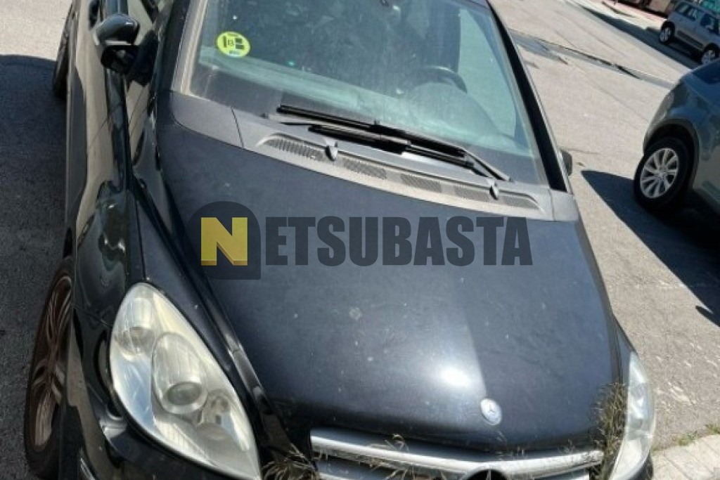 Mercedes-Benz B 180 CDI 2009