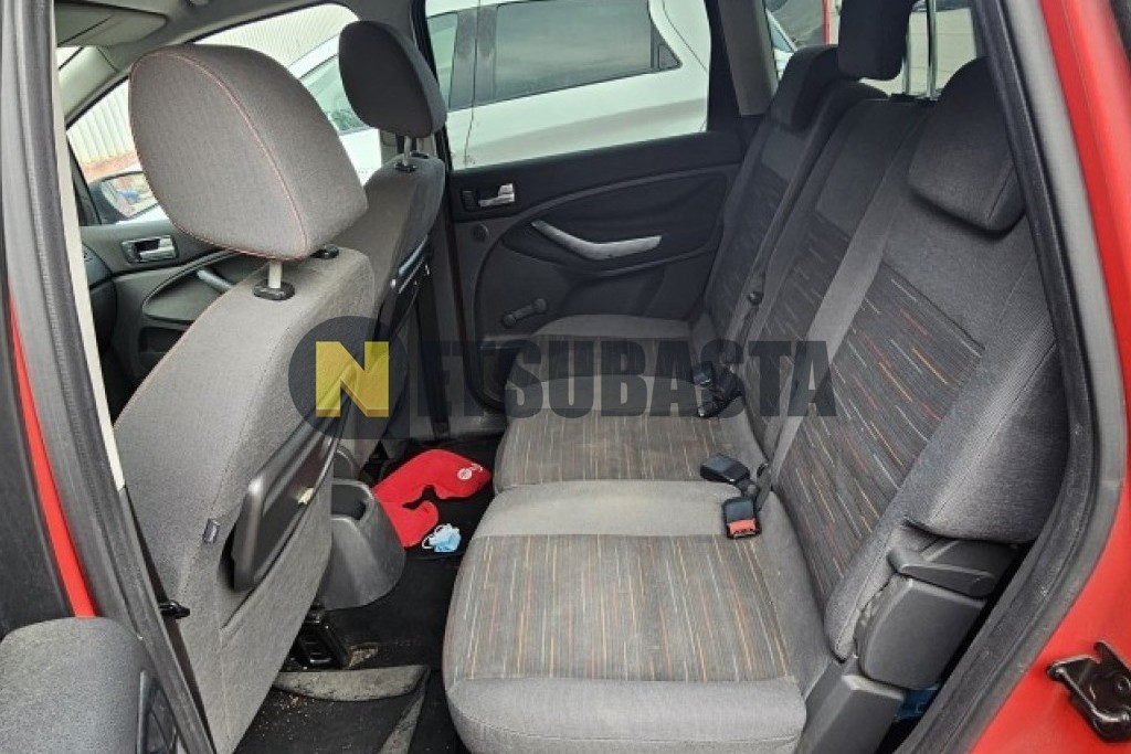 Ford C-MAX 1.8 Flexifuel 2008
