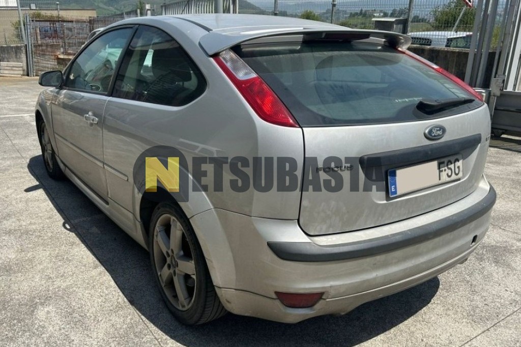 Ford Focus Coupé 1.8 TDCi 2007