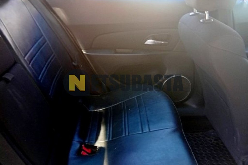 Chevrolet Cruze 2.0 VCDi 2013