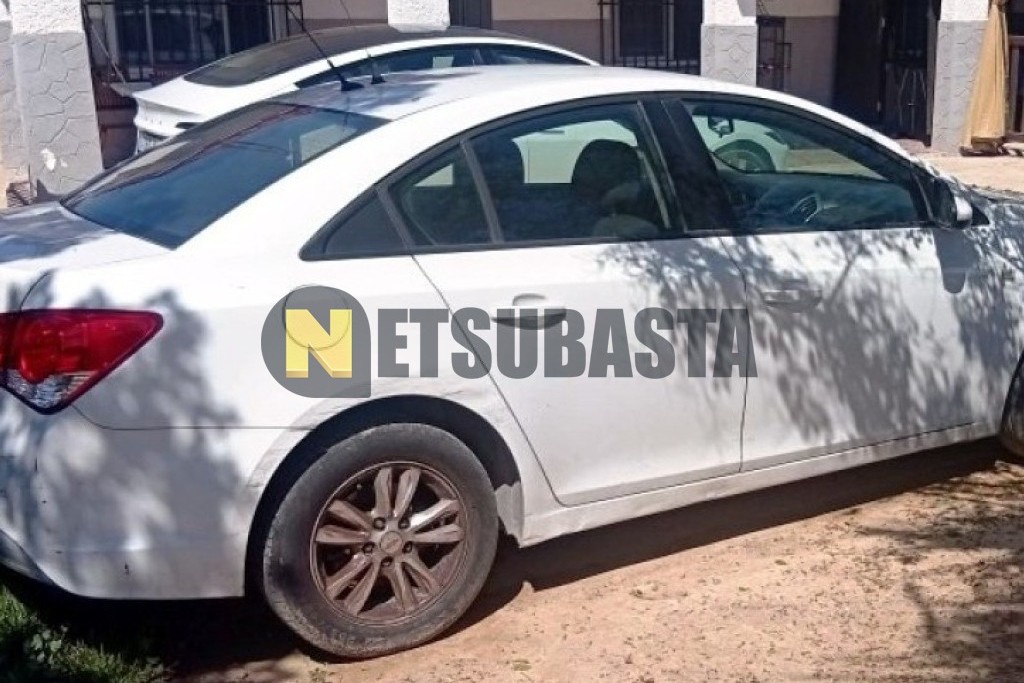 Chevrolet Cruze 2.0 VCDi 2013