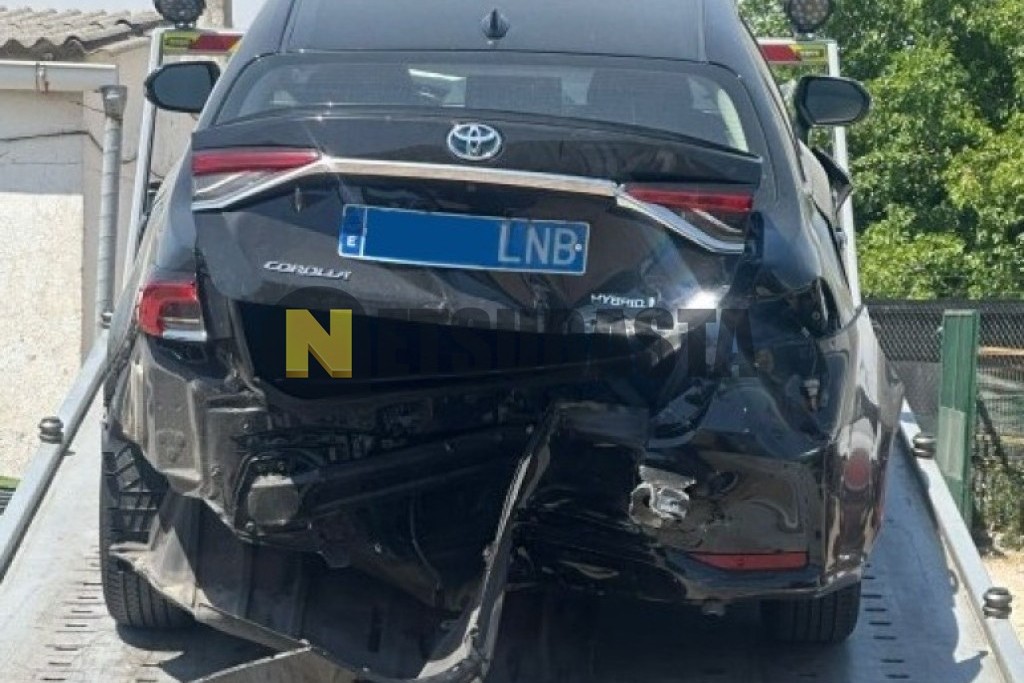 Toyota Corolla Sedan 125H 2021