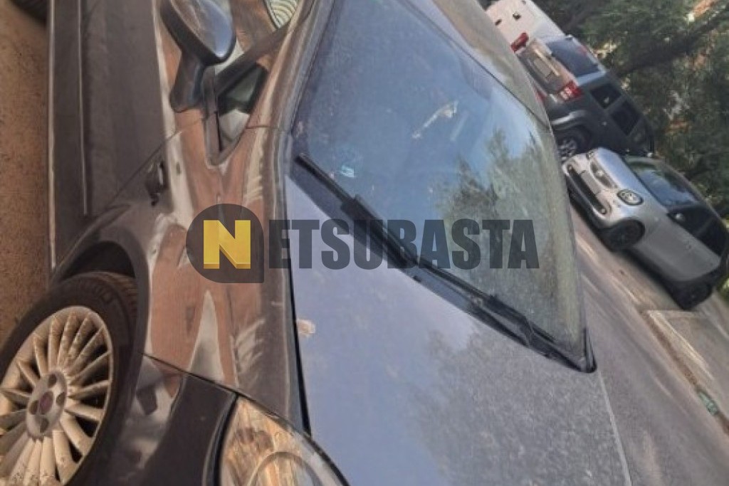 Fiat Linea 1.3 Multijet 2008