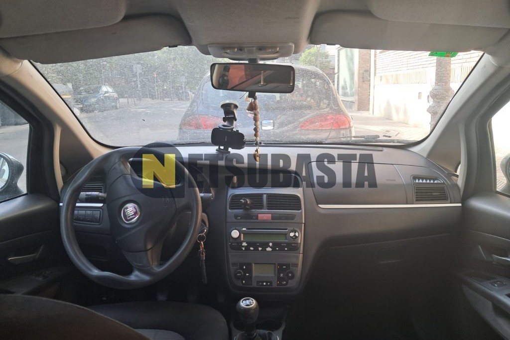Fiat Linea 1.3 Multijet 2008