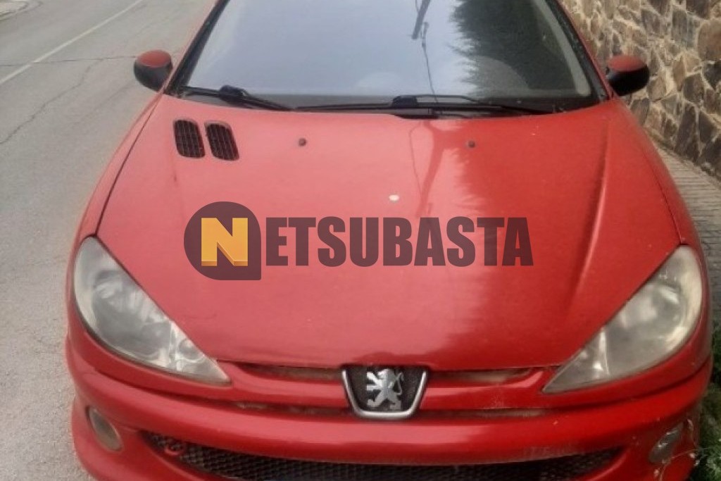 Peugeot 206 1.4 2004