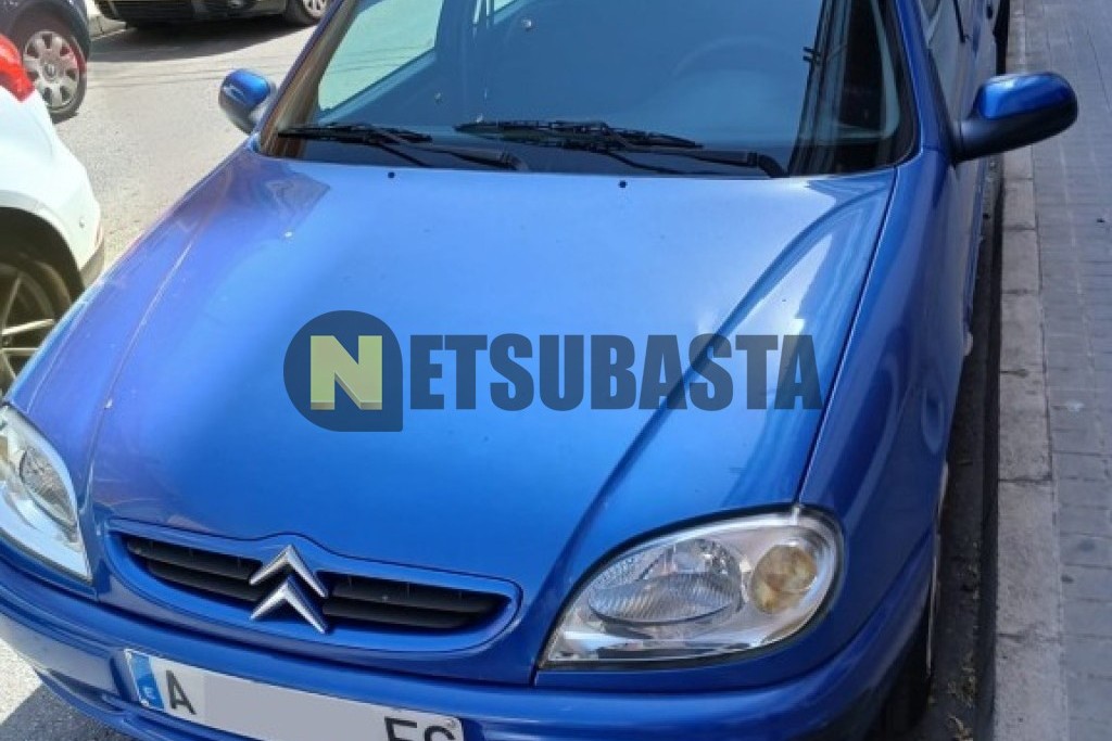 Citroën Saxo 1.1i 2000